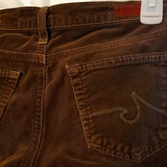 Adriano Goldschmied corduroy women's trousers - Picture 5 of 5